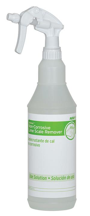 Delimer Spray Bottle 3 Count/Pack 4 Packs/Case 12 Count/Case