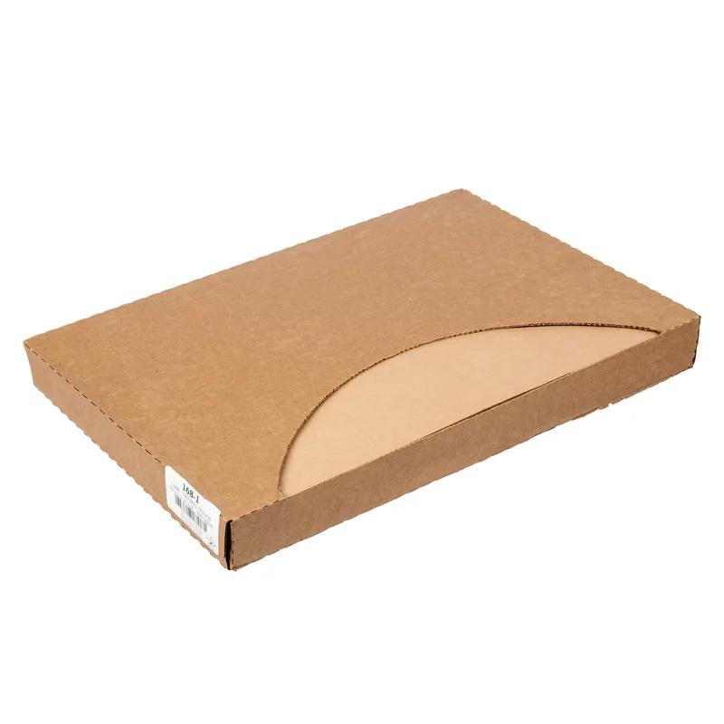 Pan Liner 24.375X16.375 IN Quilon® Paper Natural Plain Coated 1000/Case