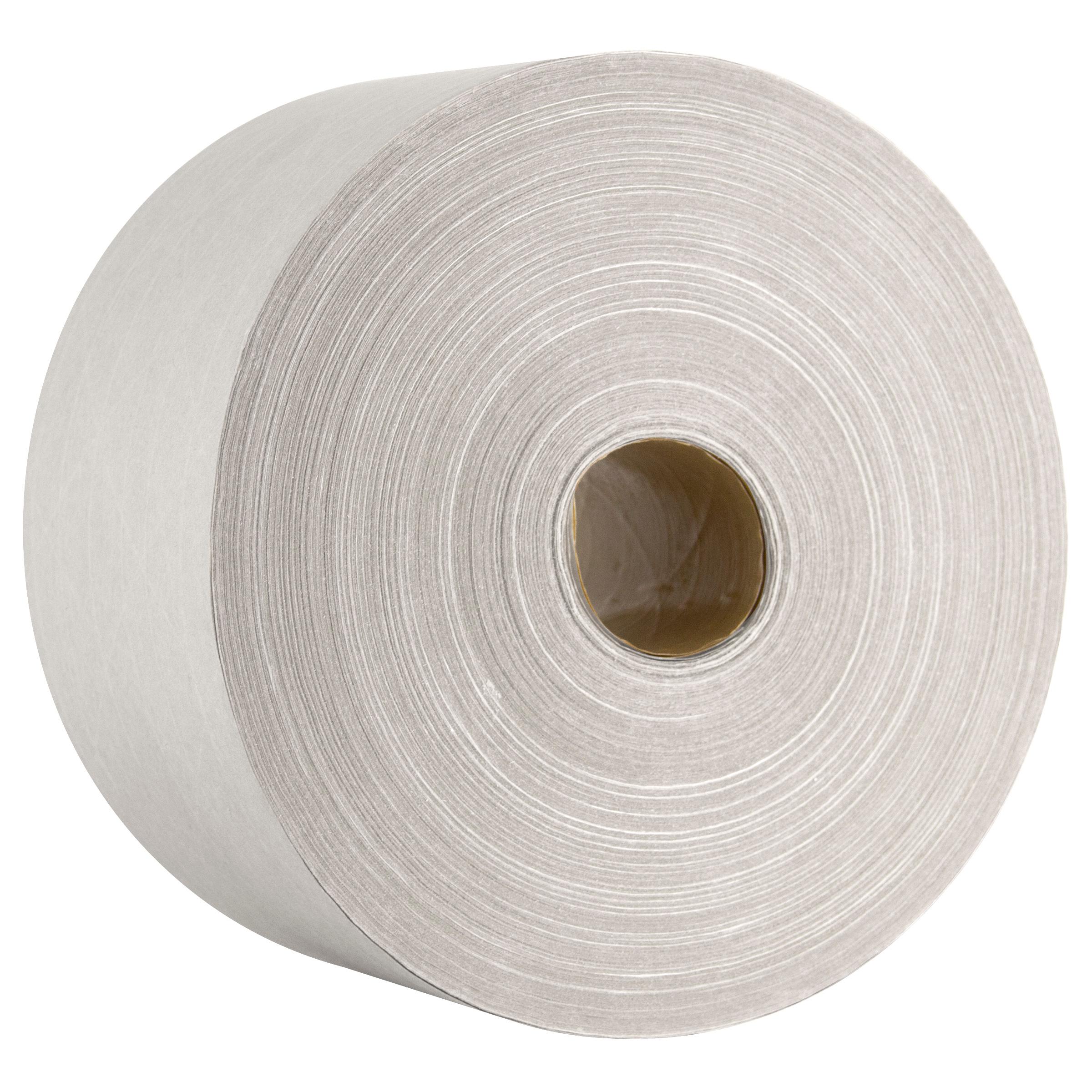 Central® 260 Water-Activated Tape 3IN X500FT White PP Fiberglass 7MIL Reinforced 6 Rolls/Case 75 Cases/Pallet