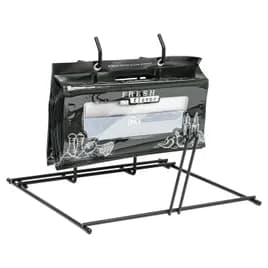 FRESH FLAVOR™ Rotisserie Chicken Bag Half With Handle Vented 250/Case