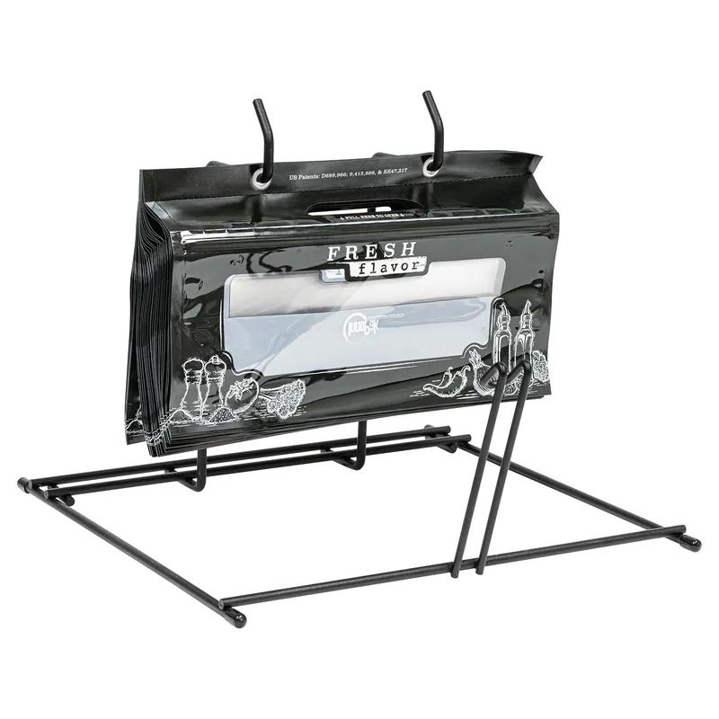 FRESH FLAVOR™ Rotisserie Chicken Bag Half With Handle Vented 250/Case