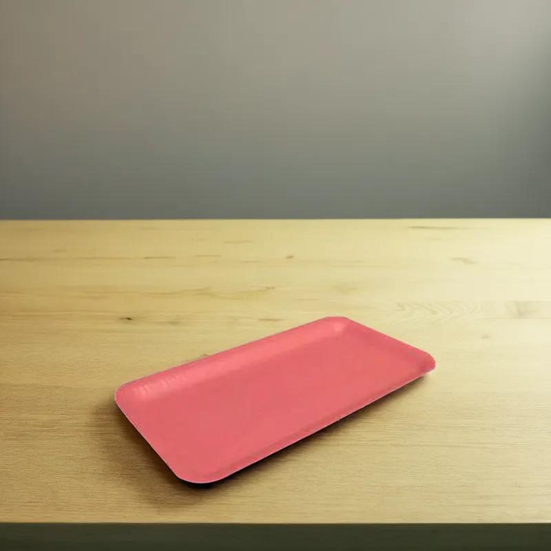 10S Tray 10.5X5.5 IN Polystyrene Foam Rose Rectangle 500/Case