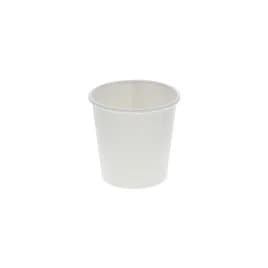 Hot Cup 4 FLOZ Paperboard White Leak Resistant 1000/Case