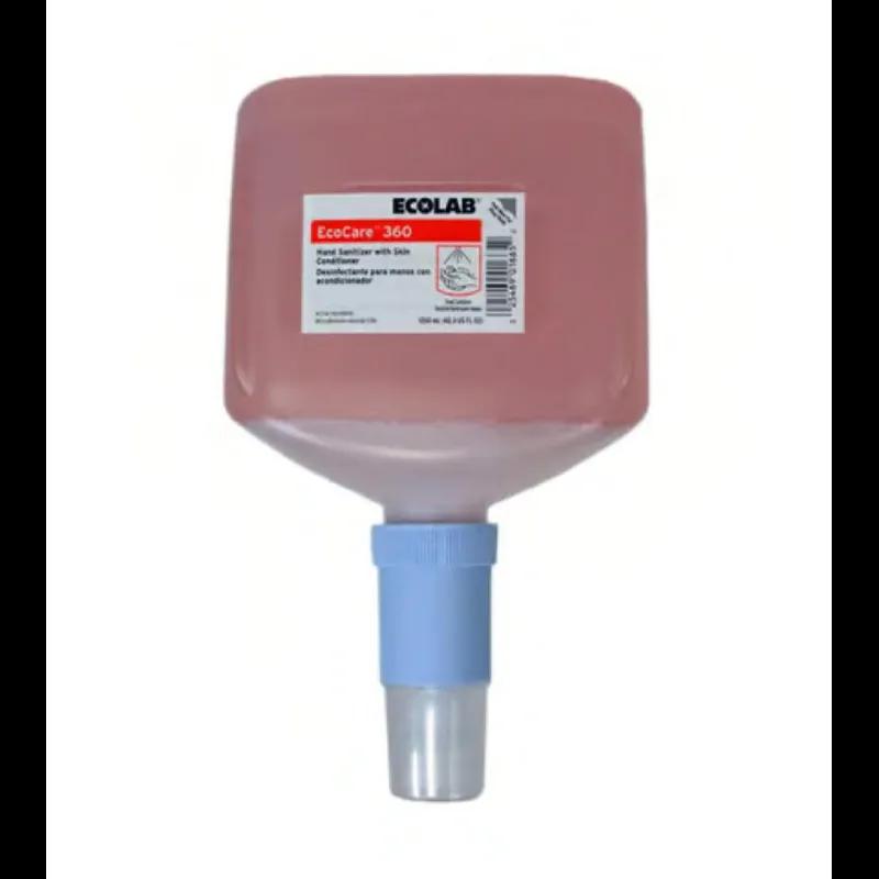 EcoCare™ 360 Hand Sanitizer 1250 mL 4/Case