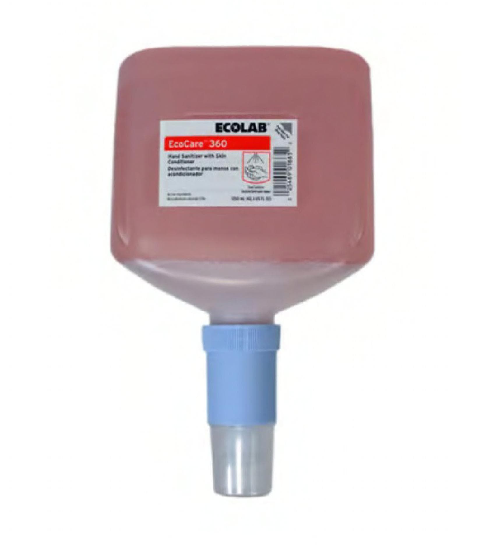 EcoCare™ 360 Hand Sanitizer 1250 mL 4/Case