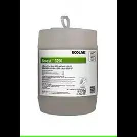 Boost™ 3201 Disinfectant 5 GAL Food Contact Alkaline Phosphate-Free Non-Acid 1/Drum