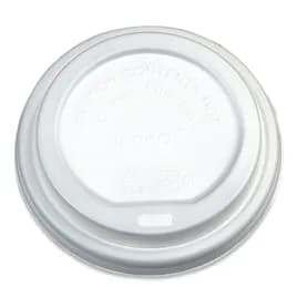Victoria Bay Lid 90MM CPLA For 10-20 OZ Hot Cup 1000/Case