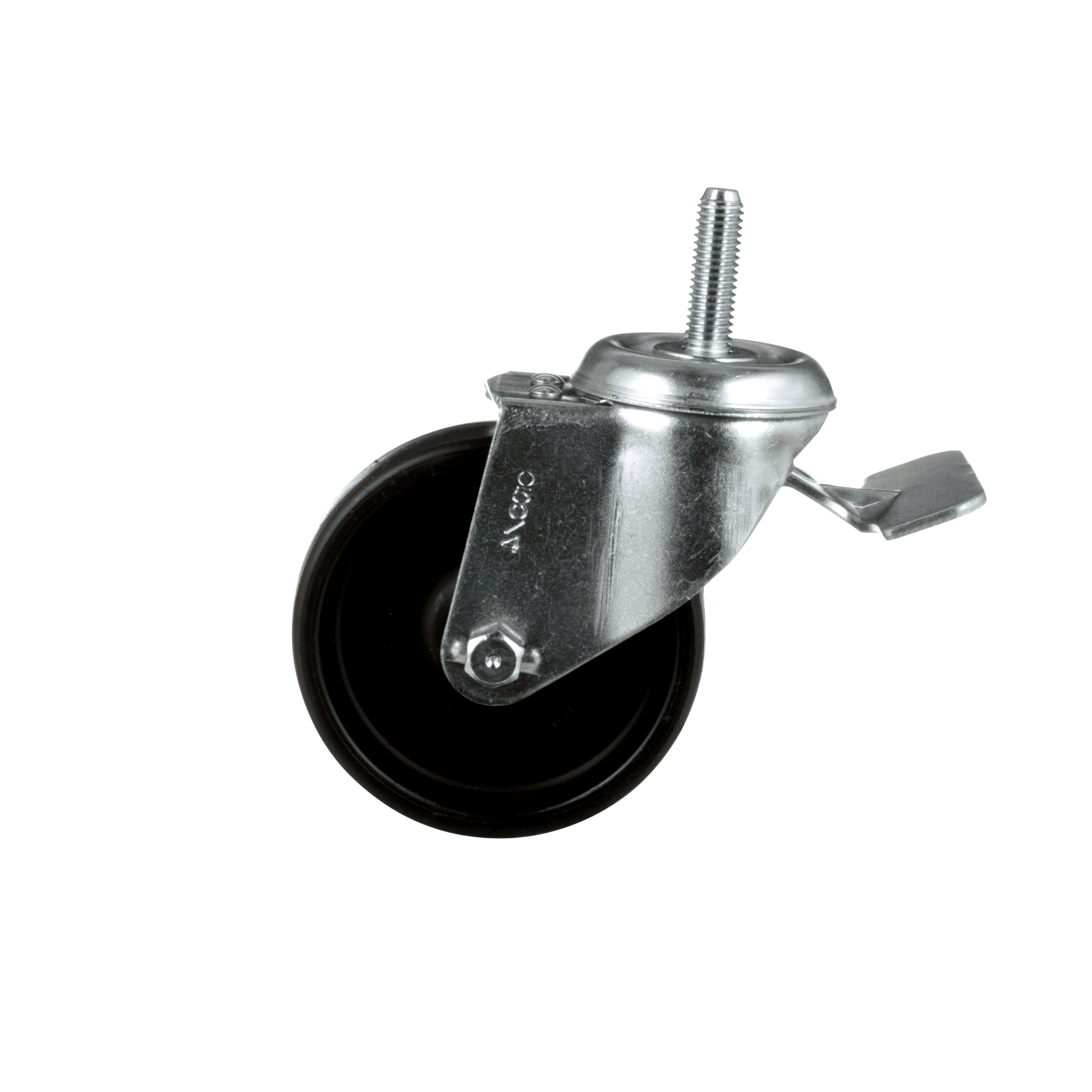 3M-Matic™ Caster Kit Gray 4/Case
