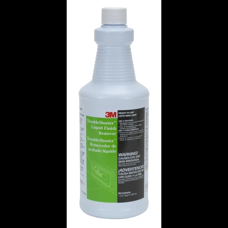 3M™ TroubleShooter Baseboard Stripper 32 FLOZ Heavy Duty RTU Non-Butyl 6/Case