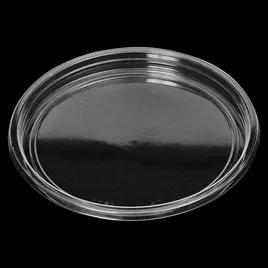 Victoria Bay Lid RPET Clear Round For 8-32 OZ Deli Container Recessed 50 Count/Pack 10 Packs/Case 500 Count/Case