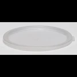 Lid 2-4 QT Translucent Round 12/Case