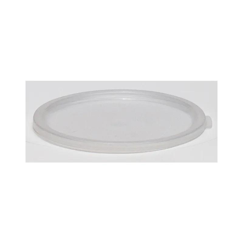 Lid 2-4 QT Translucent Round 12/Case