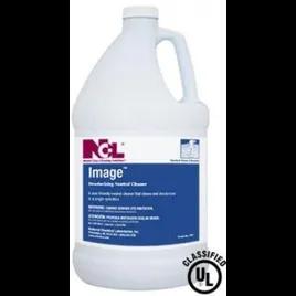IMAGE Floral Floor Cleaner 1 GAL Daily Neutral Concentrate 4/Case