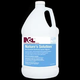 Nature's Solution Deodorizer 6X6X12 IN 1 GAL Bio-Enzymatic 4/Case