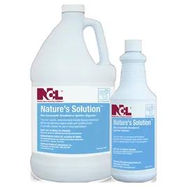 Nature's Solution Deodorizer 1 GAL Bio-Enzymatic 4/Case
