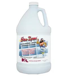 SHA-ZYME Pleasant Scent Degreaser Deodorizer 1 GAL Multi Surface Daily Concentrate Bio-enzymatic 4/Case