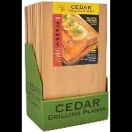 Grill Plank Cedar 25/Case
