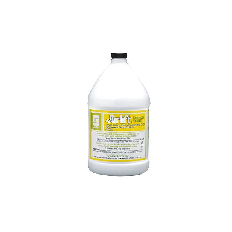 Airlift® Deodorizer Lemon Yellow Concentrate 1 GAL 4/Case