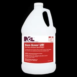 Bare Bones® Mild Scent Floor Stripper 12X12X15 IN 5 GAL Concentrate 1/Pail