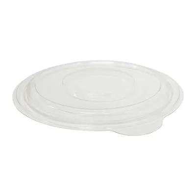 Incredi-Bowls® Lid 7.25X0.632 IN PET Clear Round For 20-24-28-32-40 OZ Cold Bowl Anti-Fog 352/Case