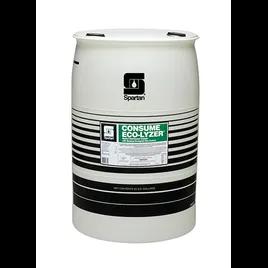 Consume Eco-Lyzer® Floral Cleaner & Deodorizer 55 GAL Neutral 1/Drum
