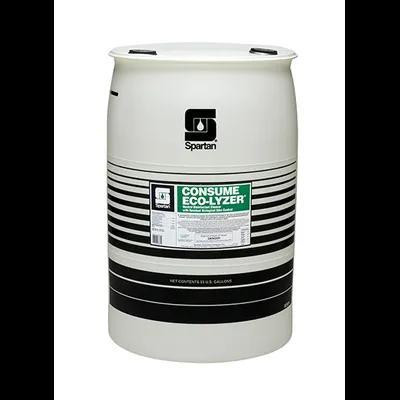Consume Eco-Lyzer® Floral Cleaner & Deodorizer 55 GAL Neutral 1/Drum