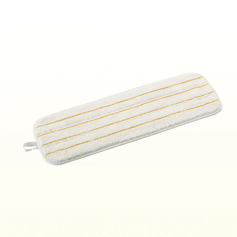 3M™ Easy Shine Buffing Pad 18X5 IN White Microfiber Applicator 10/Case
