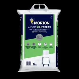 Clean and Protect Plus Rust Defense Water Softener 40 LB Pellets Salt 1/Bag