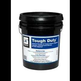 Tough Duty® Floral Degreaser All Purpose Cleaner 5 GAL Industrial Heavy Duty Alkaline RTU Butyl 1/Pail