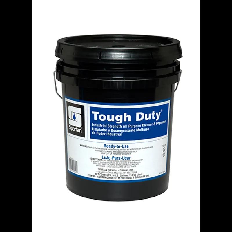 Tough Duty® Floral Degreaser All Purpose Cleaner 5 GAL Industrial Heavy Duty Alkaline RTU Butyl 1/Pail