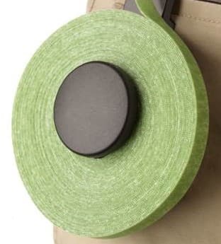 Romaine Lettuce Strap 18 IN Green 1800 Count/Roll 1 Rolls/Case