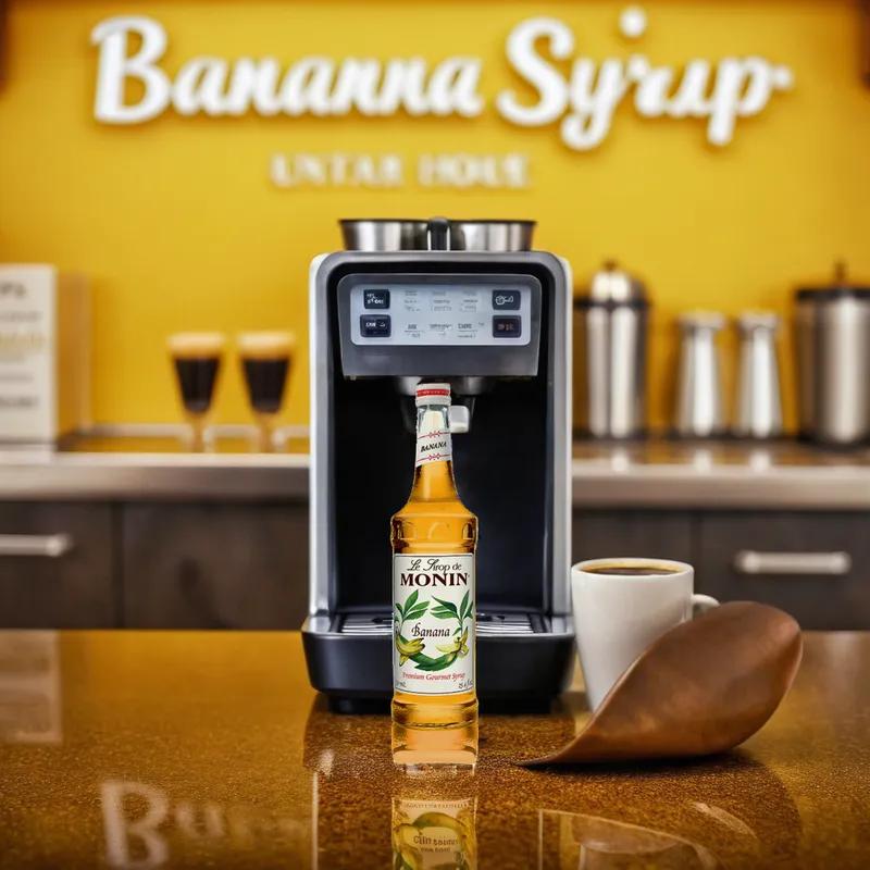 Banana Syrup 750 mL 12/Case