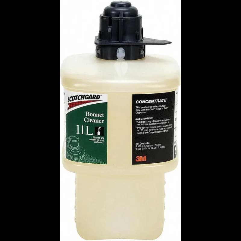 Scotchgard™ Carpet Bonnet Cleaner Concentrate 1/Each