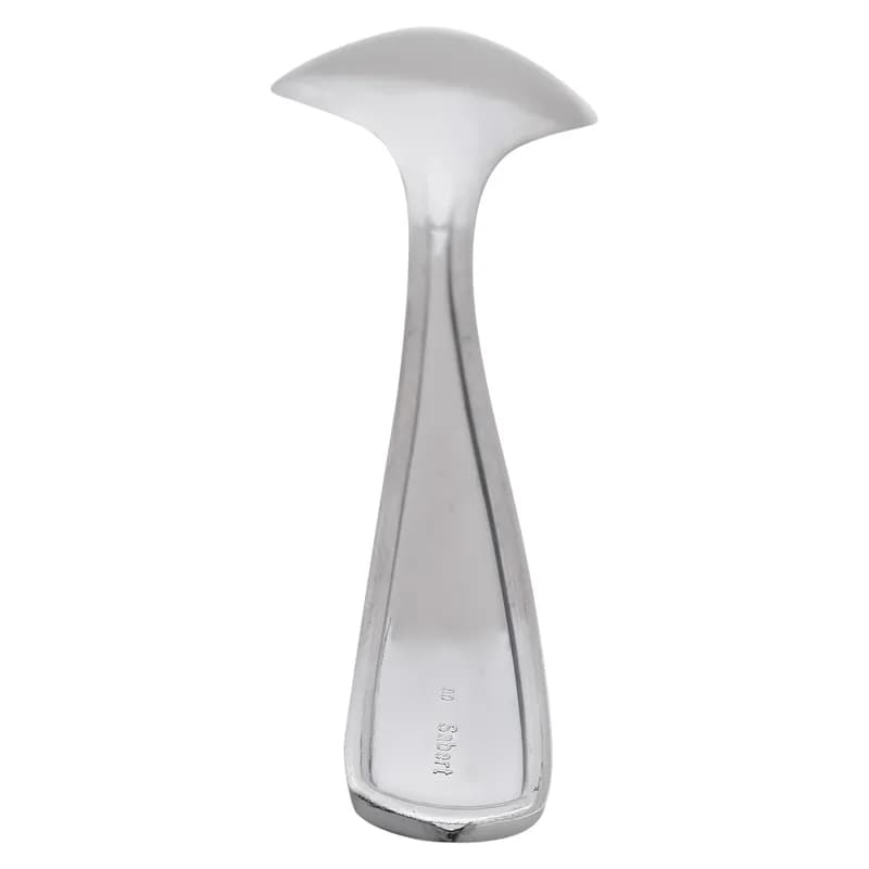 Victoria Bay Teaspoon 7 IN PS Silver Heavyweight Unwrapped 50 Count/Pack 12 Packs/Case 600 Count/Case