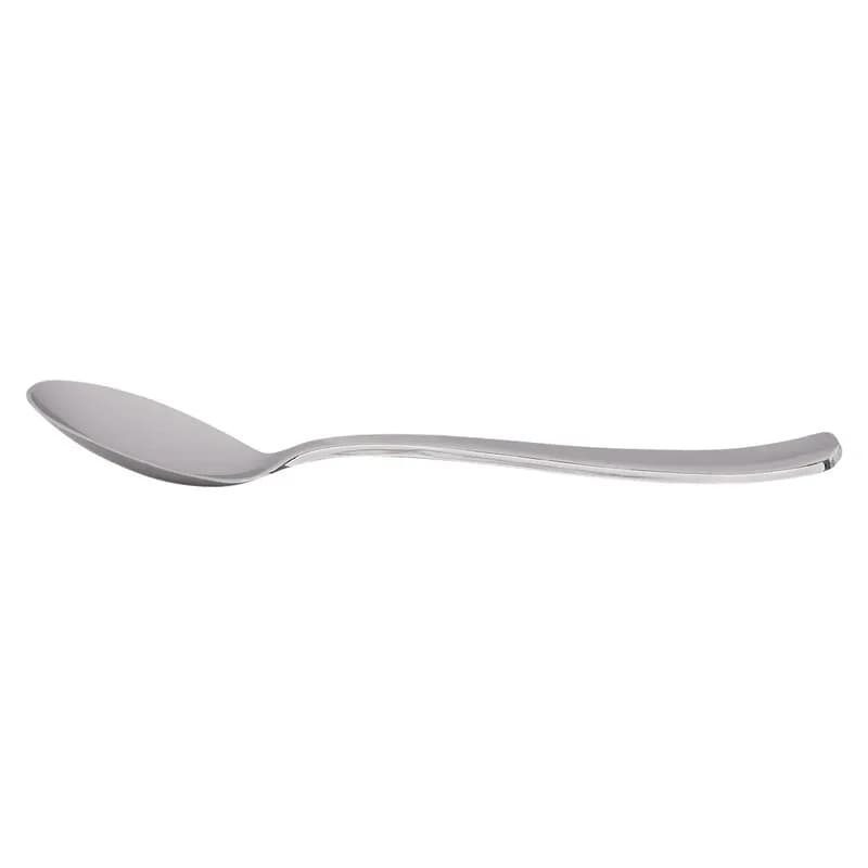 Victoria Bay Teaspoon 7 IN PS Silver Heavyweight Unwrapped 50 Count/Pack 12 Packs/Case 600 Count/Case