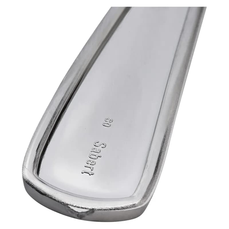 Victoria Bay Teaspoon 7 IN PS Silver Heavyweight Unwrapped 50 Count/Pack 12 Packs/Case 600 Count/Case