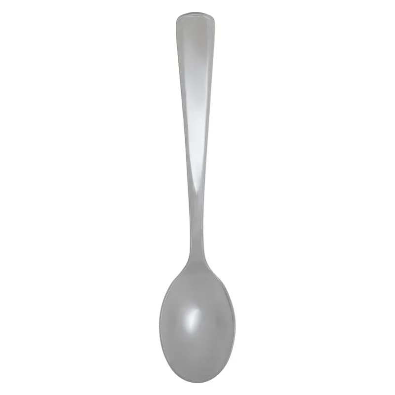 Victoria Bay Teaspoon 7 IN PS Silver Heavyweight Unwrapped 50 Count/Pack 12 Packs/Case 600 Count/Case