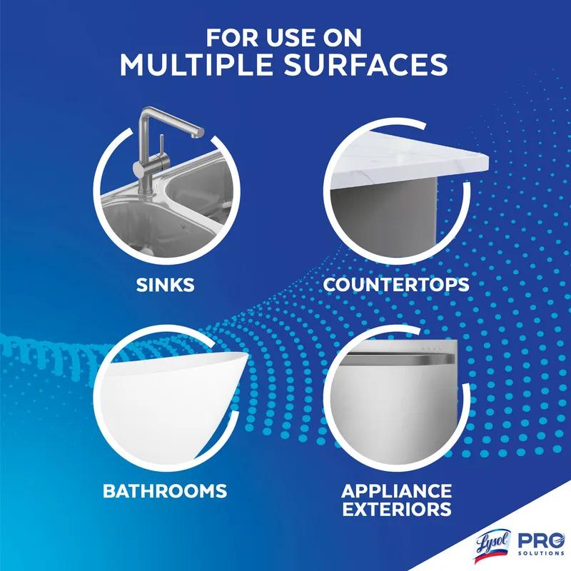 Lysol® Lemon Breeze All Purpose Cleaner 12/Case