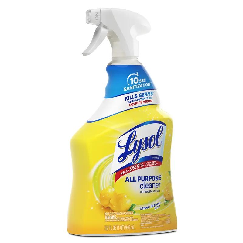 Lysol® Lemon Breeze All Purpose Cleaner 12/Case