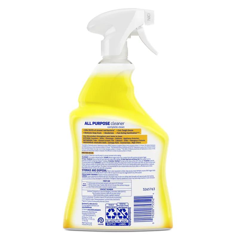 Lysol® Lemon Breeze All Purpose Cleaner 12/Case