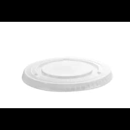 Lid PET Clear For Cup No Slot 50 Count/Bag 20 Bags/Case 1000 Count/Case
