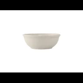 Reno Nappie Bowl 5.625 IN 13 OZ China Eggshell Round Fully Vitrified 36/Case