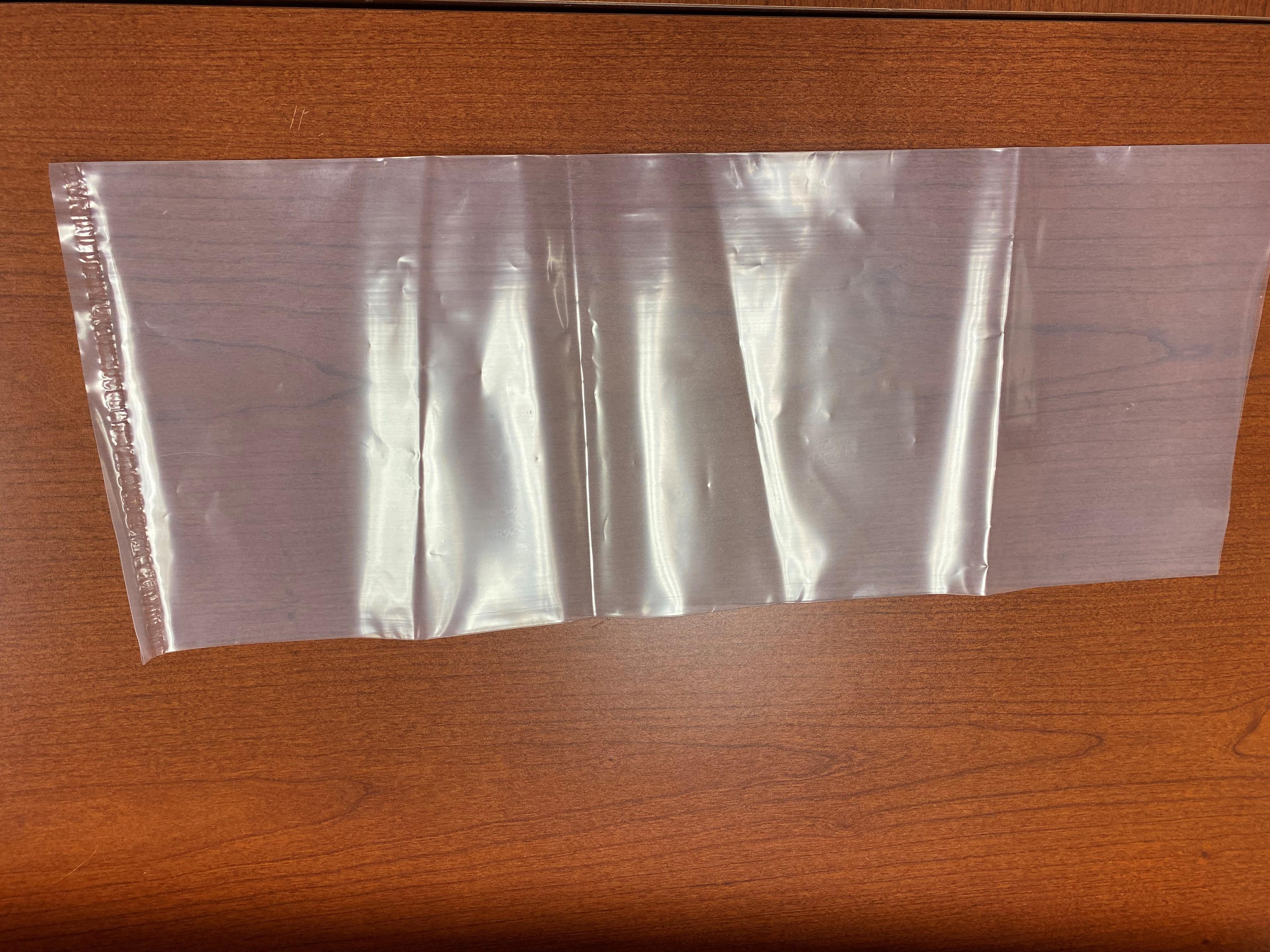 Cooking Chili Bag 10X28 IN 1.5 GAL 4.5MIL 500/Case