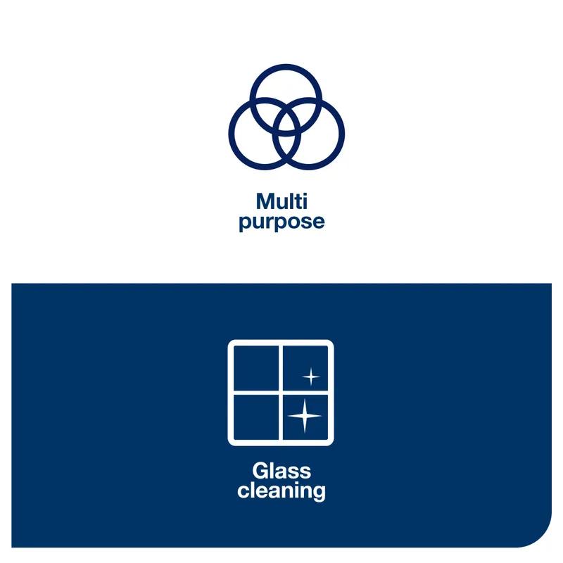 M2 Cleaning Wipe 15.5X9 IN 420 FT Paper White Centerpull Refill 325 Sheets/Roll 4 Rolls/Case 1300 Sheets/Case