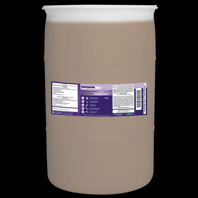 Victoria Bay Oven & Grill Cleaner 55 GAL Foam 1/Drum