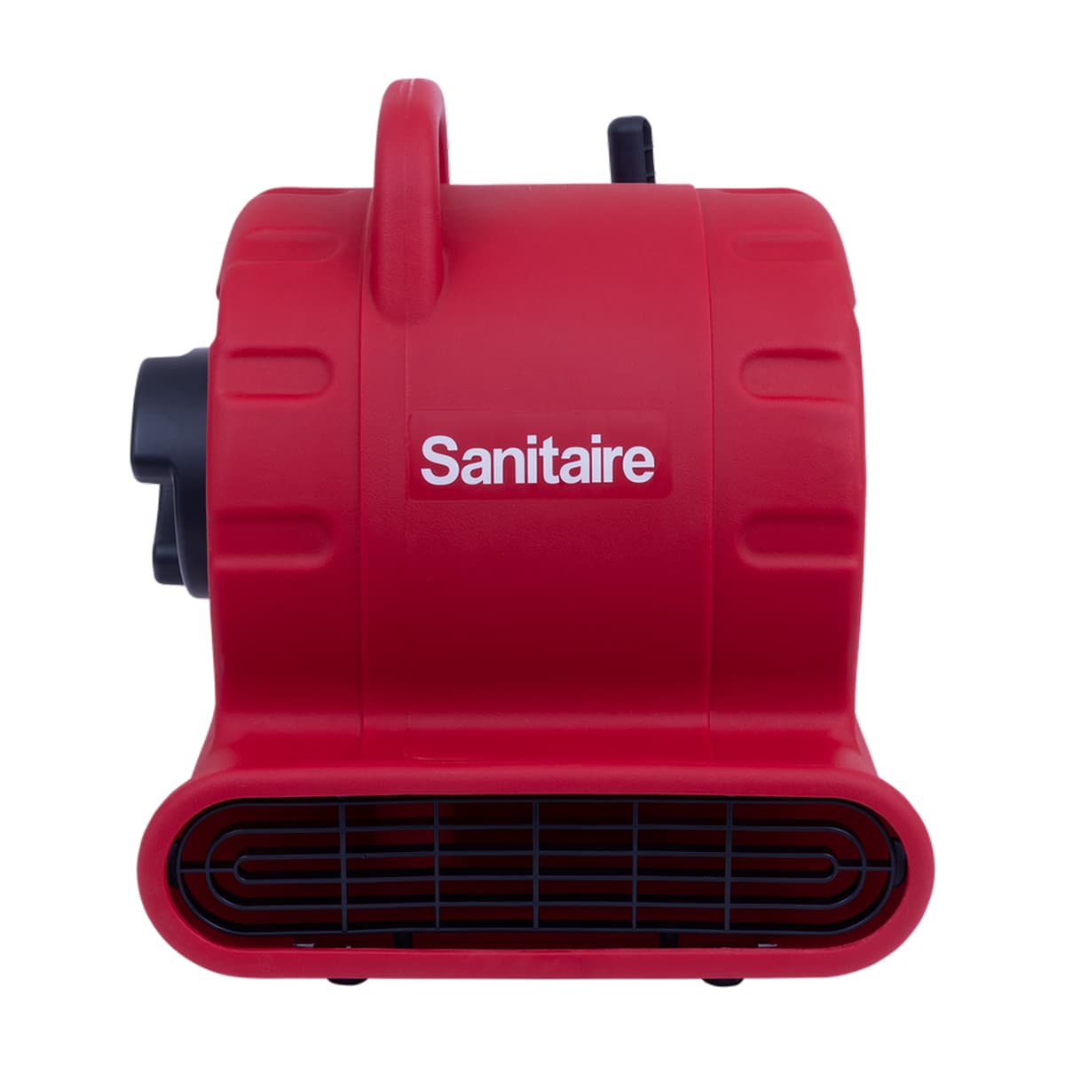 Sanitaire® DRY TIME® Air Mover 18X16X19.5 IN Red With 20FT Cord 1/Each