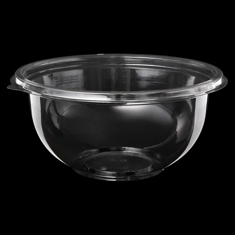 Victoria Bay Bowl 16 OZ PET Clear Round Freezer Safe 50 Count/Pack 10 Packs/Case 500 Count/Case