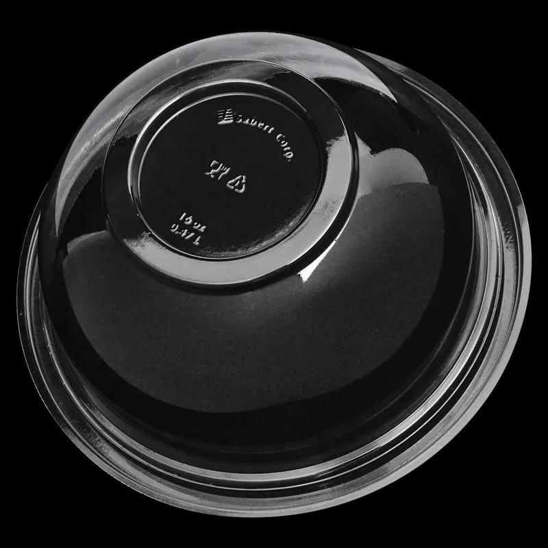 Victoria Bay Bowl 16 OZ PET Clear Round Freezer Safe 50 Count/Pack 10 Packs/Case 500 Count/Case