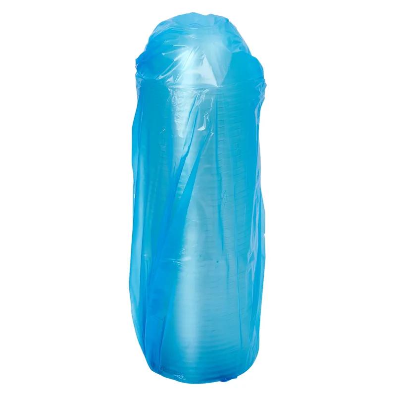 Victoria Bay Bowl 16 OZ PET Clear Round Freezer Safe 50 Count/Pack 10 Packs/Case 500 Count/Case