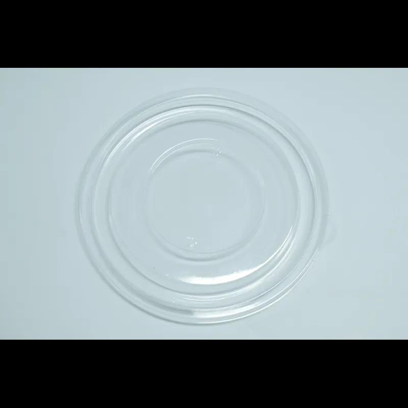 Victoria Bay Lid Flat 5.71X0.43 IN PET Clear Round For 8-16 OZ Bowl 50 Count/Pack 10 Packs/Case 500 Count/Case